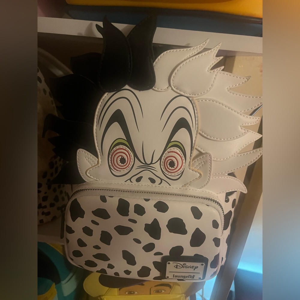 Cruella Loungefly